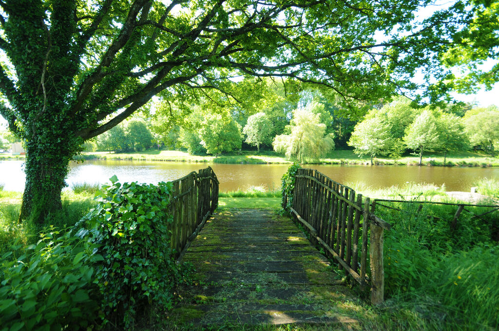 Bretche, Camping Loirestreek - 23