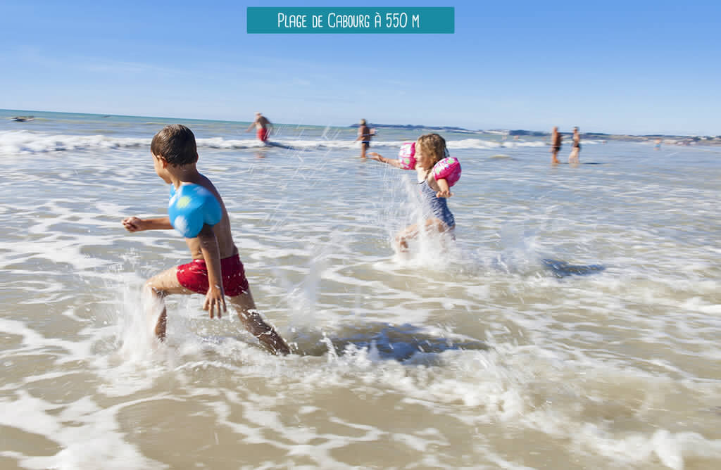 Brise de Cabourg, Vakantiepark Basse-Normandie - 5