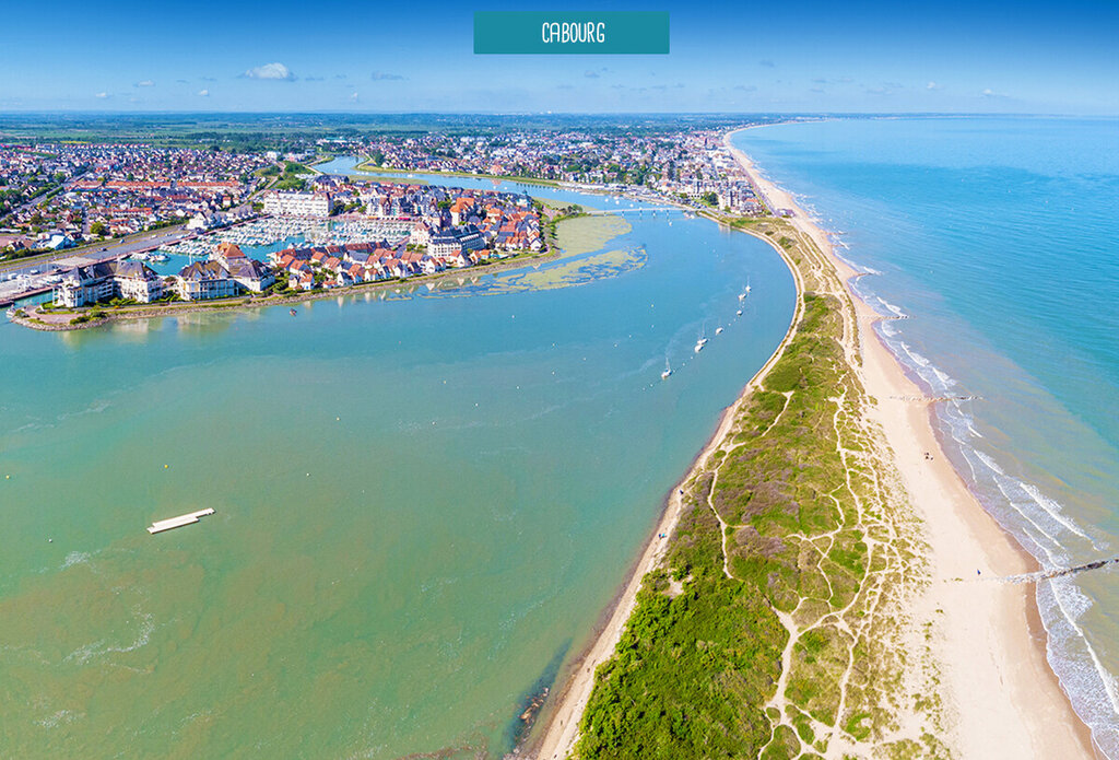 Brise de Cabourg, Vakantiepark Basse-Normandie - 7