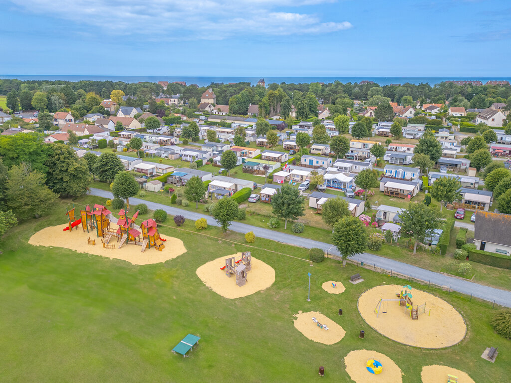 Brise de Cabourg, Vakantiepark Basse-Normandie - 8
