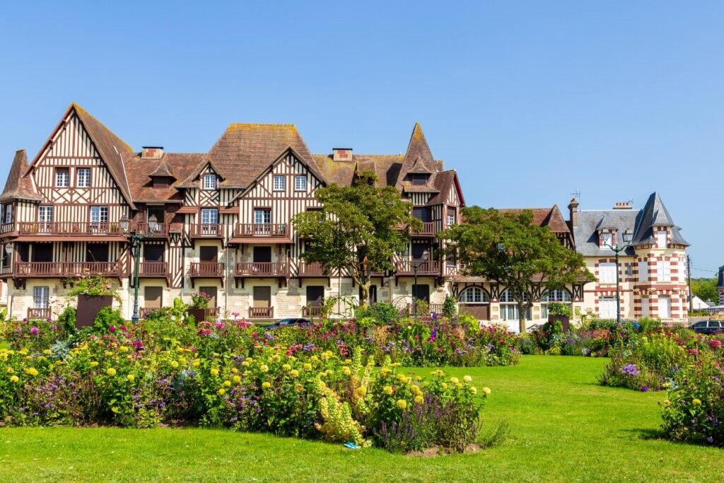 Brise de Cabourg, Vakantiepark Basse-Normandie - 9