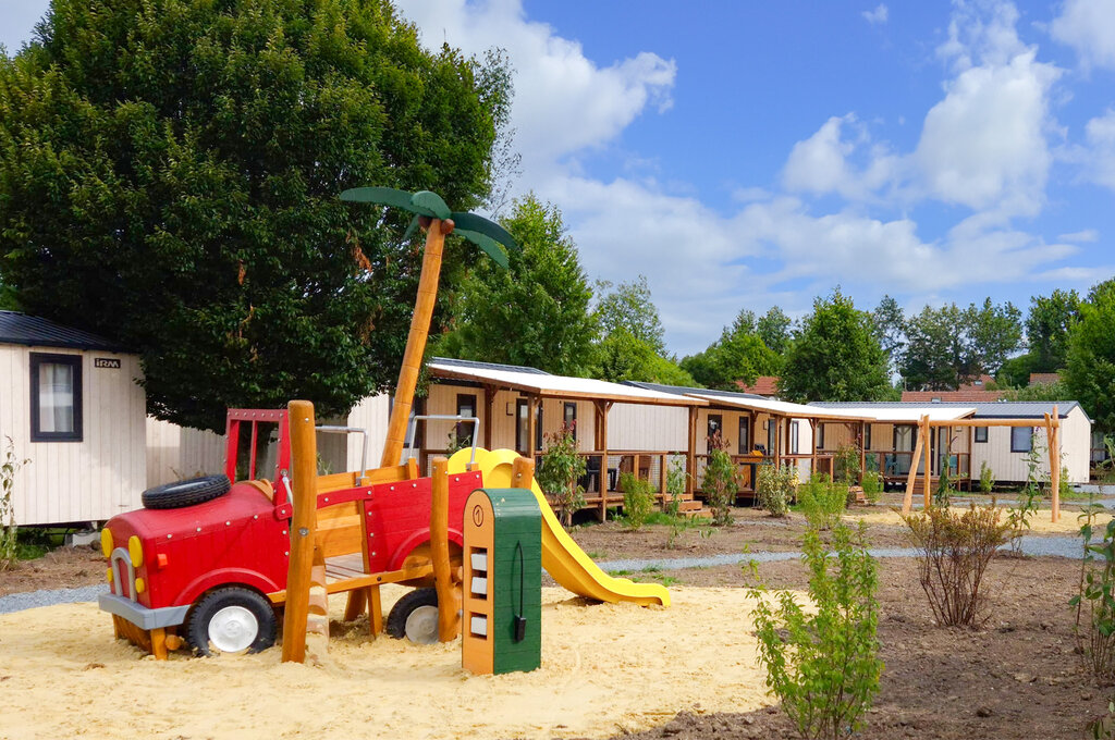 Brise de Cabourg, Vakantiepark Basse-Normandie - 13