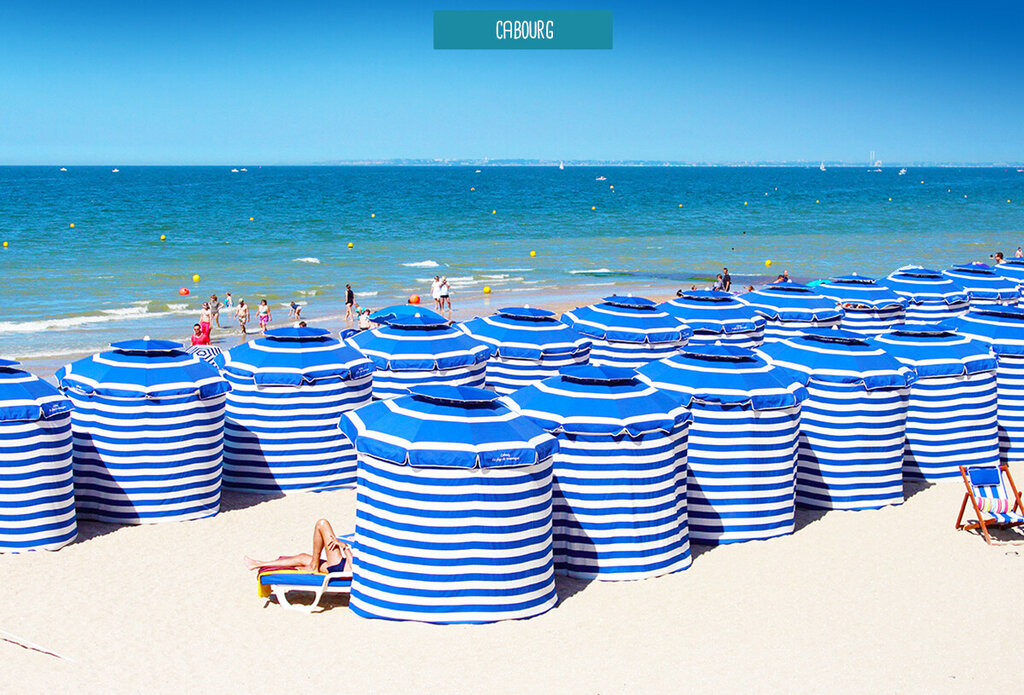 Brise de Cabourg, Vakantiepark Basse-Normandie - 21
