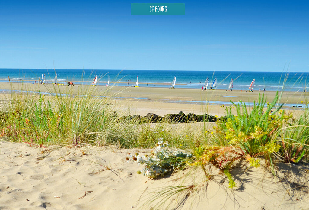 Brise de Cabourg, Vakantiepark Basse-Normandie - 25