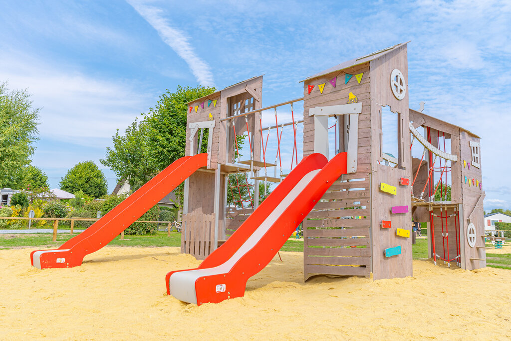 Brise de Cabourg, Vakantiepark Basse-Normandie - 28
