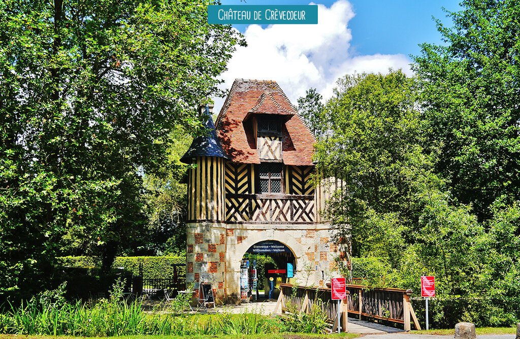 Brise de Cabourg, Vakantiepark Basse-Normandie - 29