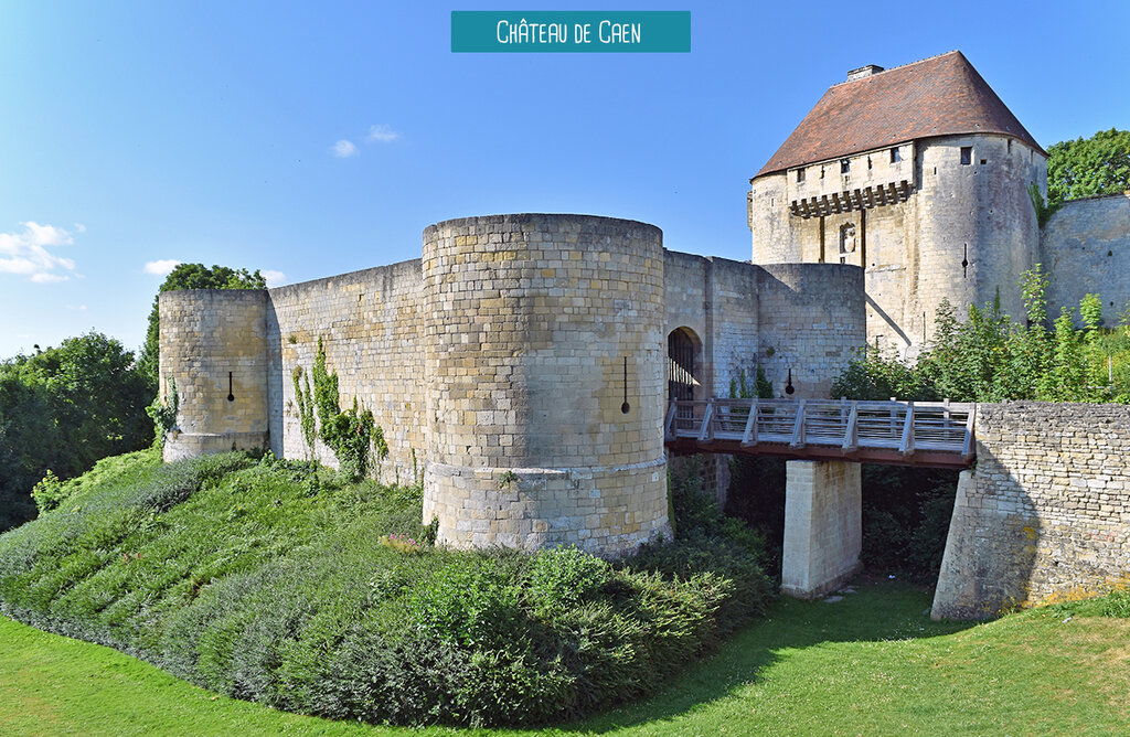 Brise de Cabourg, Vakantiepark Basse-Normandie - 31