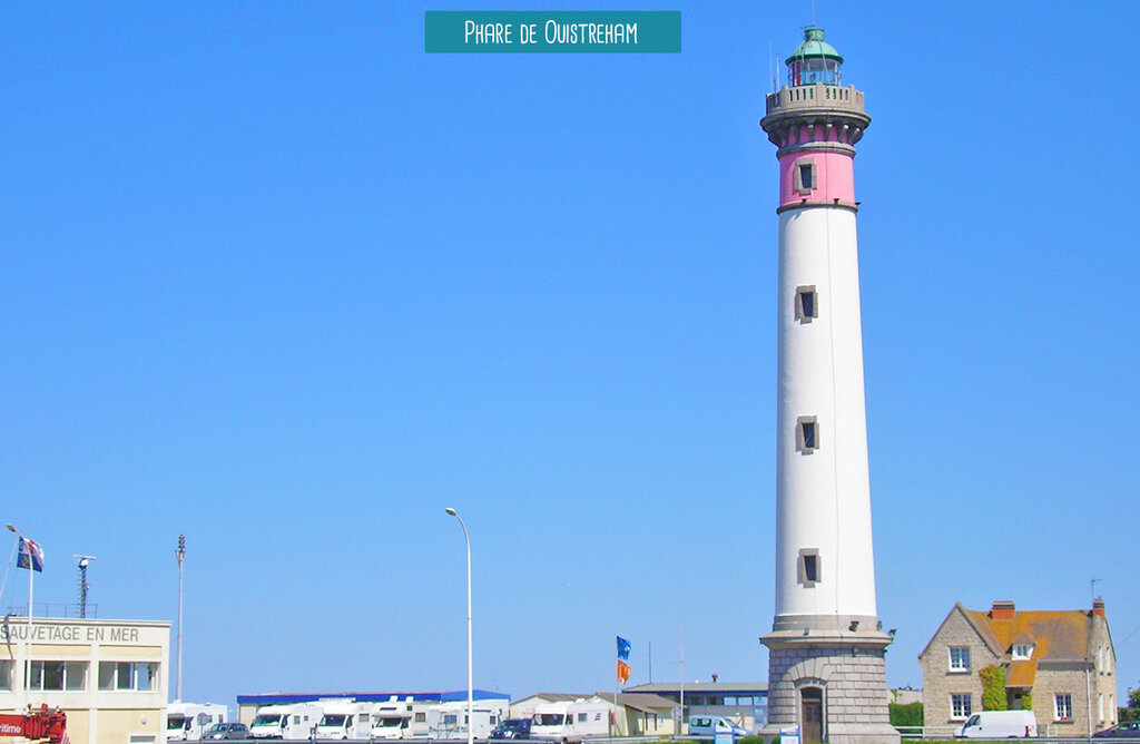 Brise de Cabourg, Vakantiepark Basse-Normandie - 33