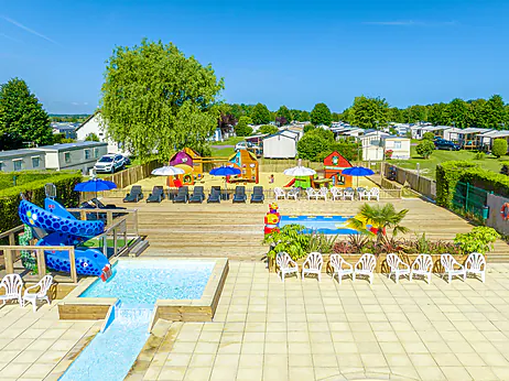 Vakantiepark Brise de Cabourg, Vakantiepark Basse-Normandie Vakantiepark Brise de Cabourg, Vakantiepark Basse-Normandie