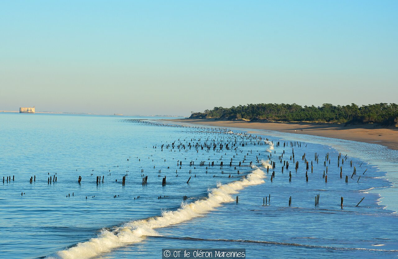 Cabanes d Ol�ron, Vakantiepark Poitou Charentes - 27