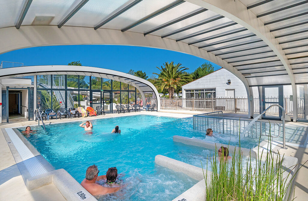 Cabanes d Olron, Vakantiepark Poitou Charentes - 3