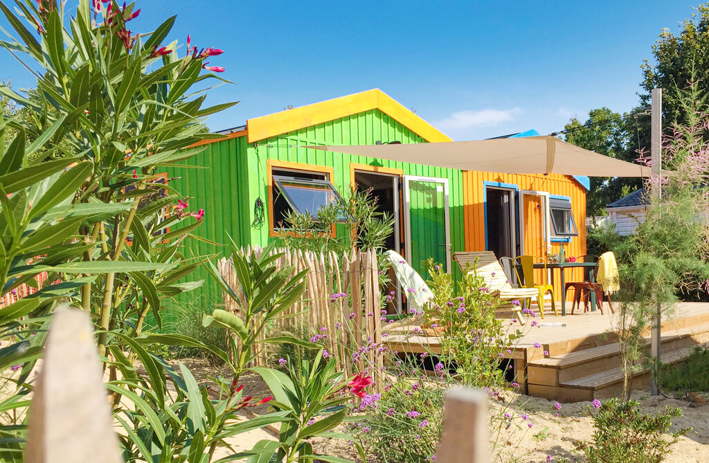 Cabanes d Olron, Vakantiepark Poitou Charentes - 5