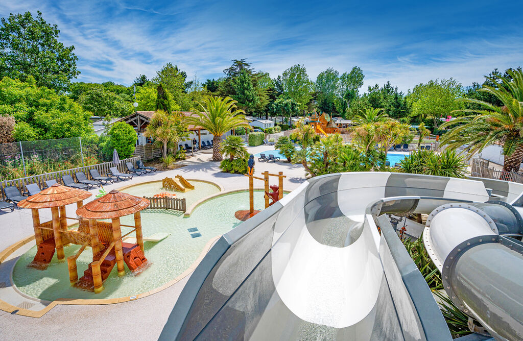 Cabanes d Olron, Vakantiepark Poitou Charentes - 12
