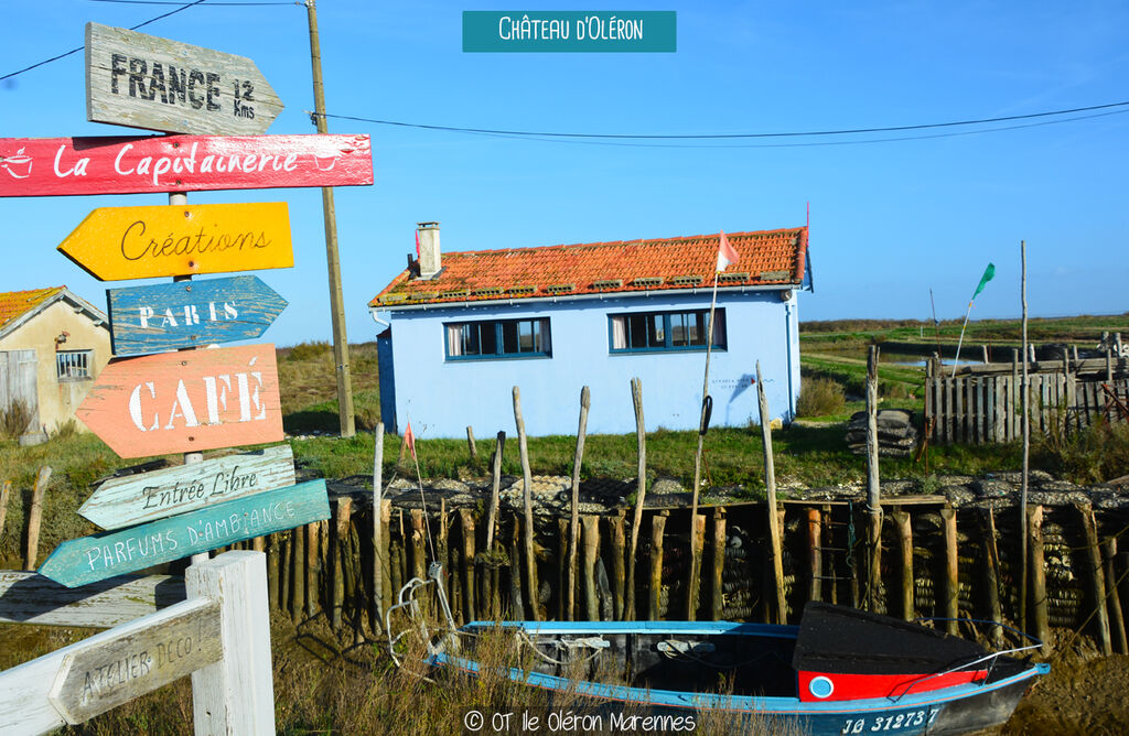 Cabanes d Olron, Vakantiepark Poitou Charentes - 31