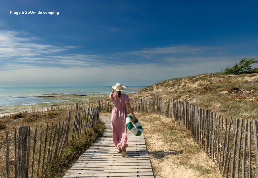 Camp du Soleil, Camping Poitou Charentes - 2