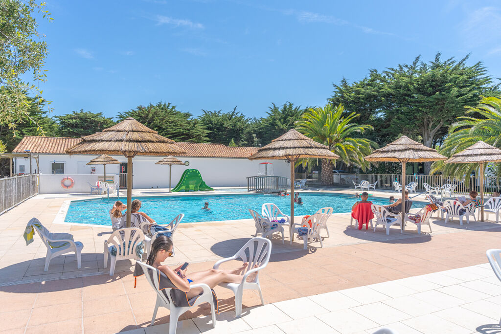 Camp du Soleil, Vakantiepark Poitou Charentes - 4
