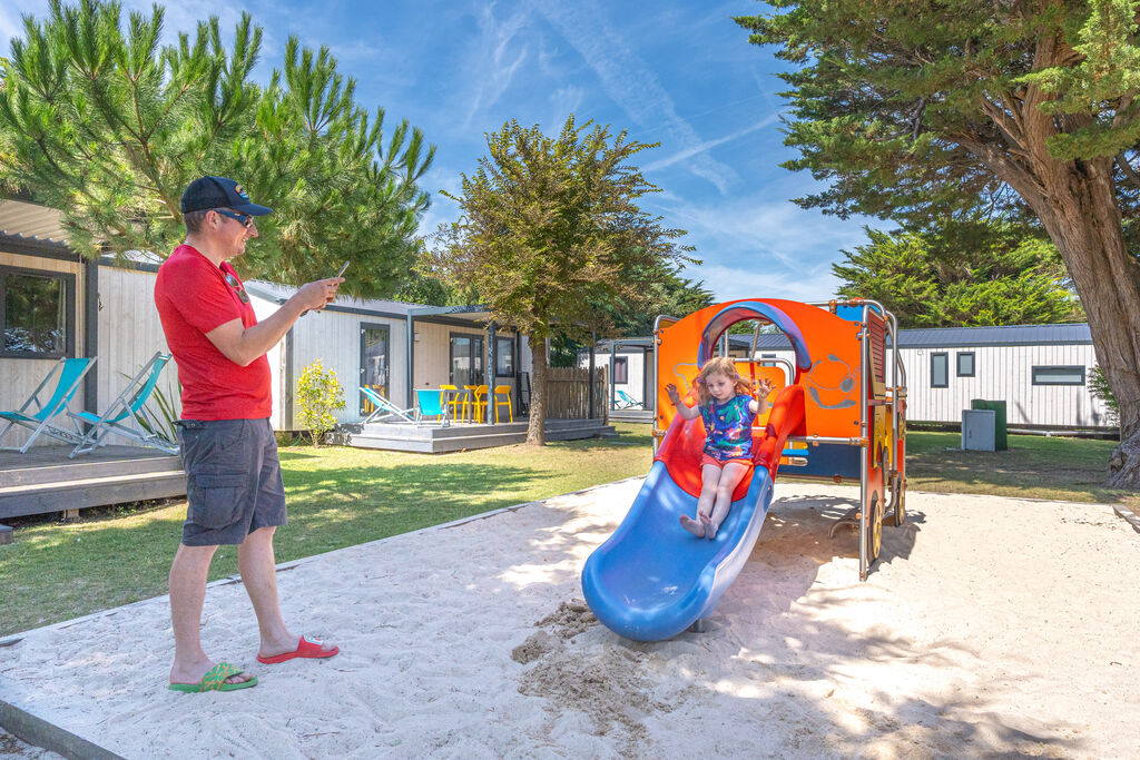 Camp du Soleil, Vakantiepark Poitou Charentes - 10