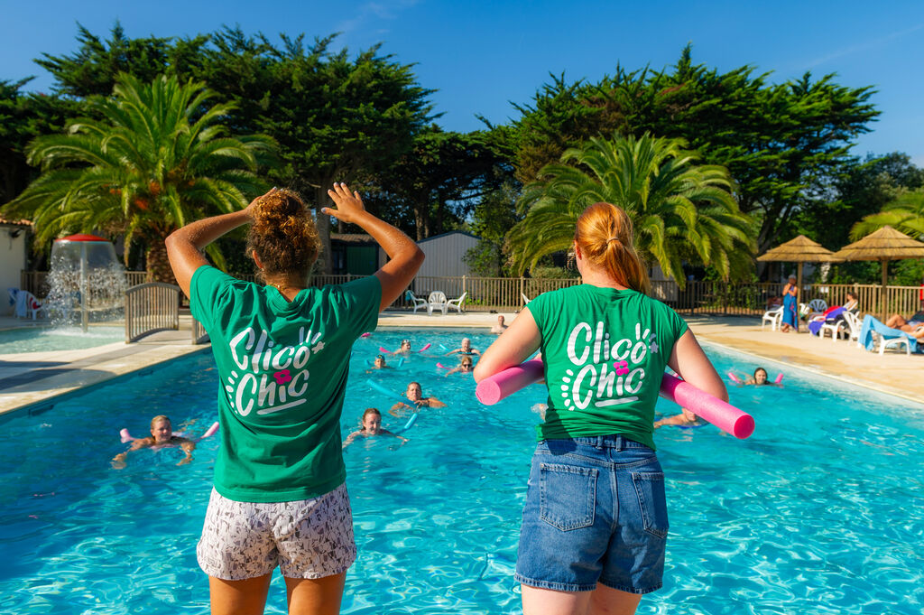 Camp du Soleil, Vakantiepark Poitou Charentes - 11