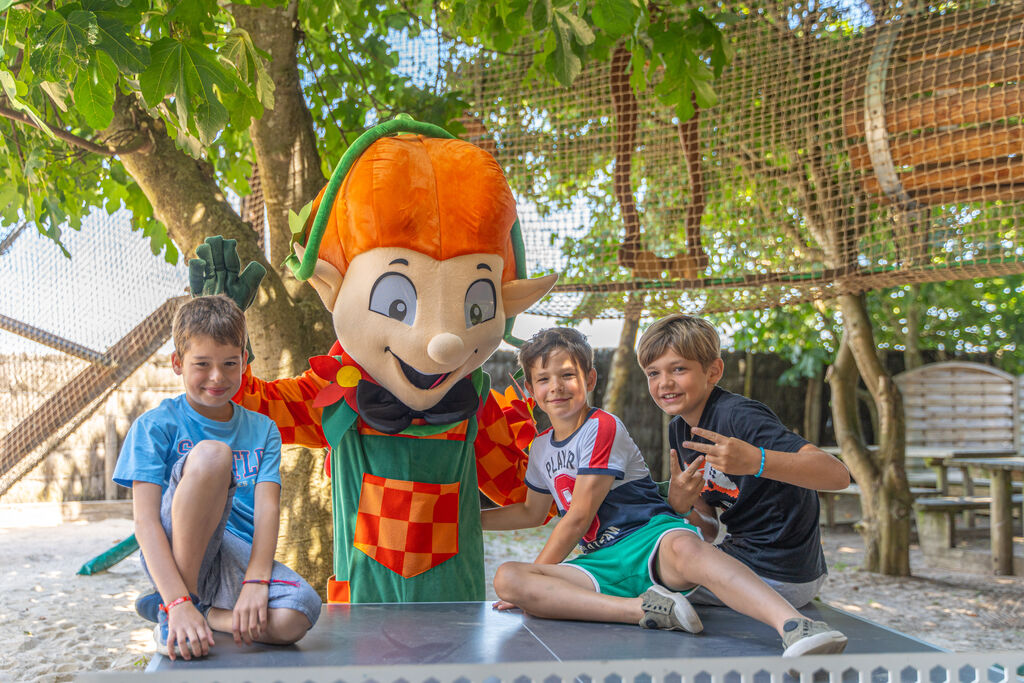 Camp du Soleil, Vakantiepark Poitou Charentes - 15