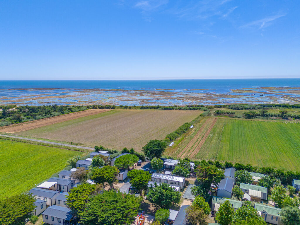 Camp du Soleil, Vakantiepark Poitou Charentes - 19