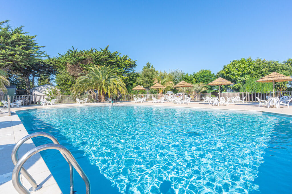 Camp du Soleil, Vakantiepark Poitou Charentes - 23