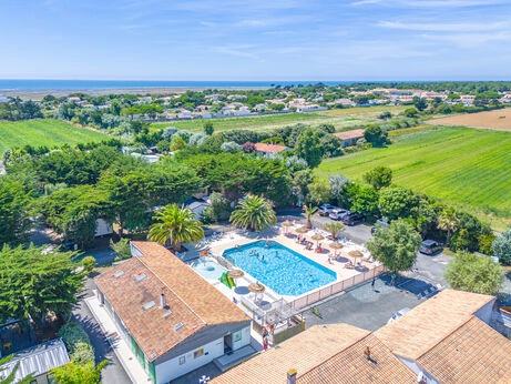 Vakantiepark Camp du Soleil, Vakantiepark Poitou Charentes