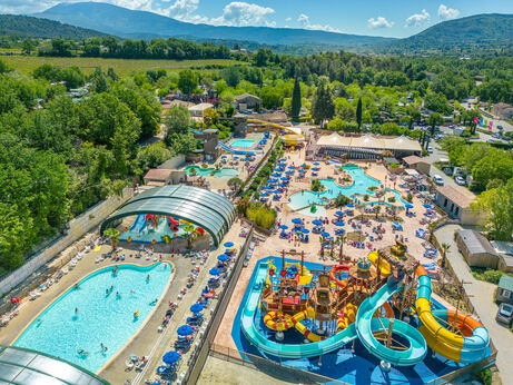 Vakantiepark Le Carpe Diem, Vakantiepark Provence-Alpen-Cte d'Azur