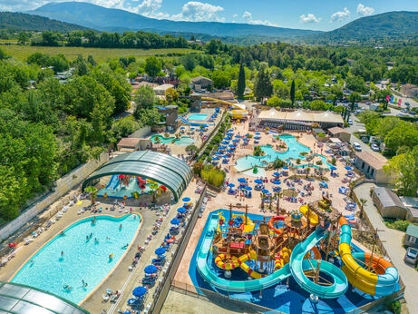 Vakantiepark Carpe Diem, Vakantiepark Provence-Alpen-Cte d'Azur