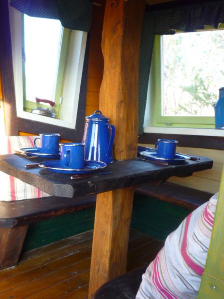 Carpe Diem : Maison insolite, Vakantiepark Provence-Alpen-C�te d'Azur - Vaison la romaine - Capfun