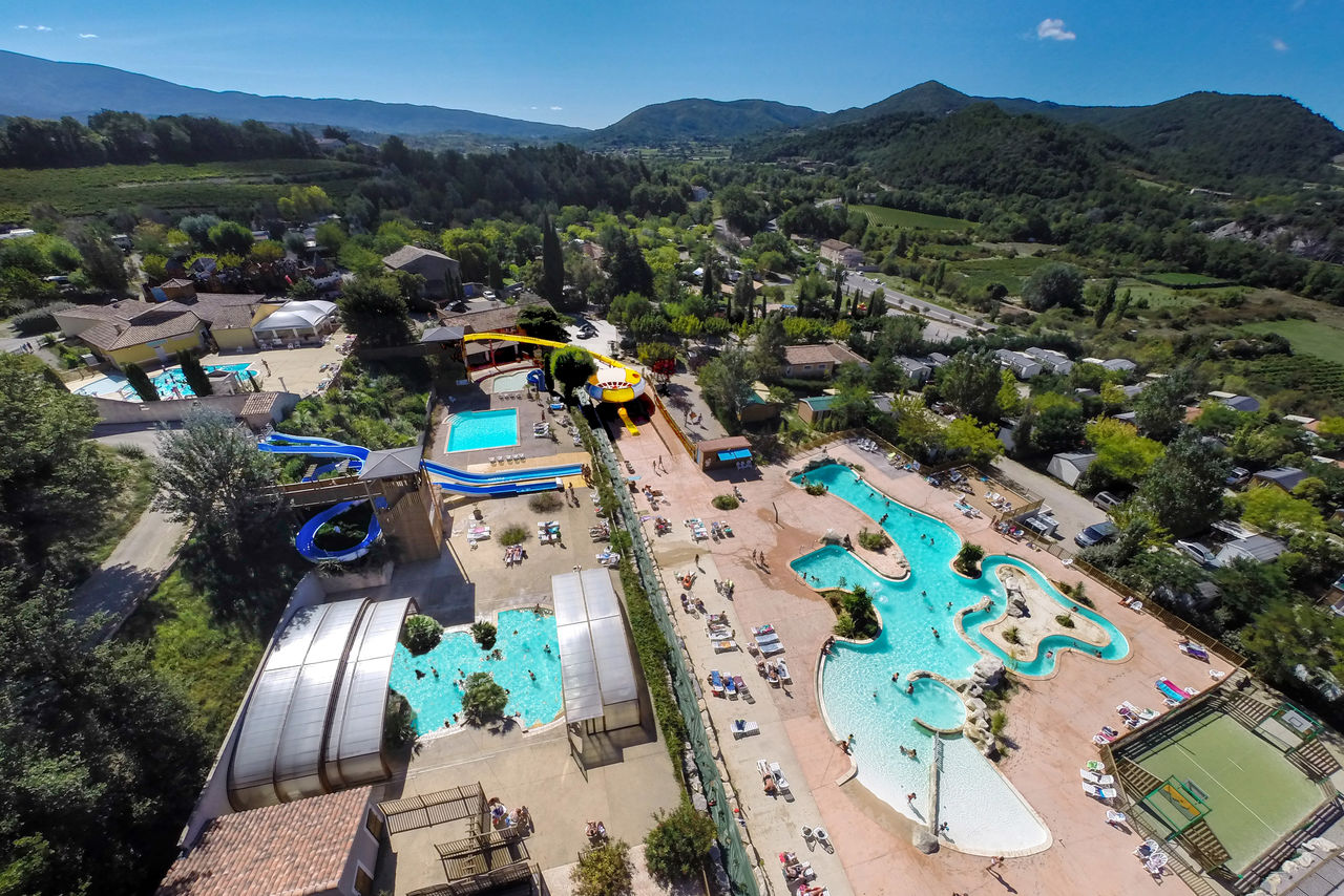 Carpe Diem : Maison insolite, Vakantiepark Provence-Alpen-C�te d'Azur - Provence-Alpen-C�te d'Azur - Capfun