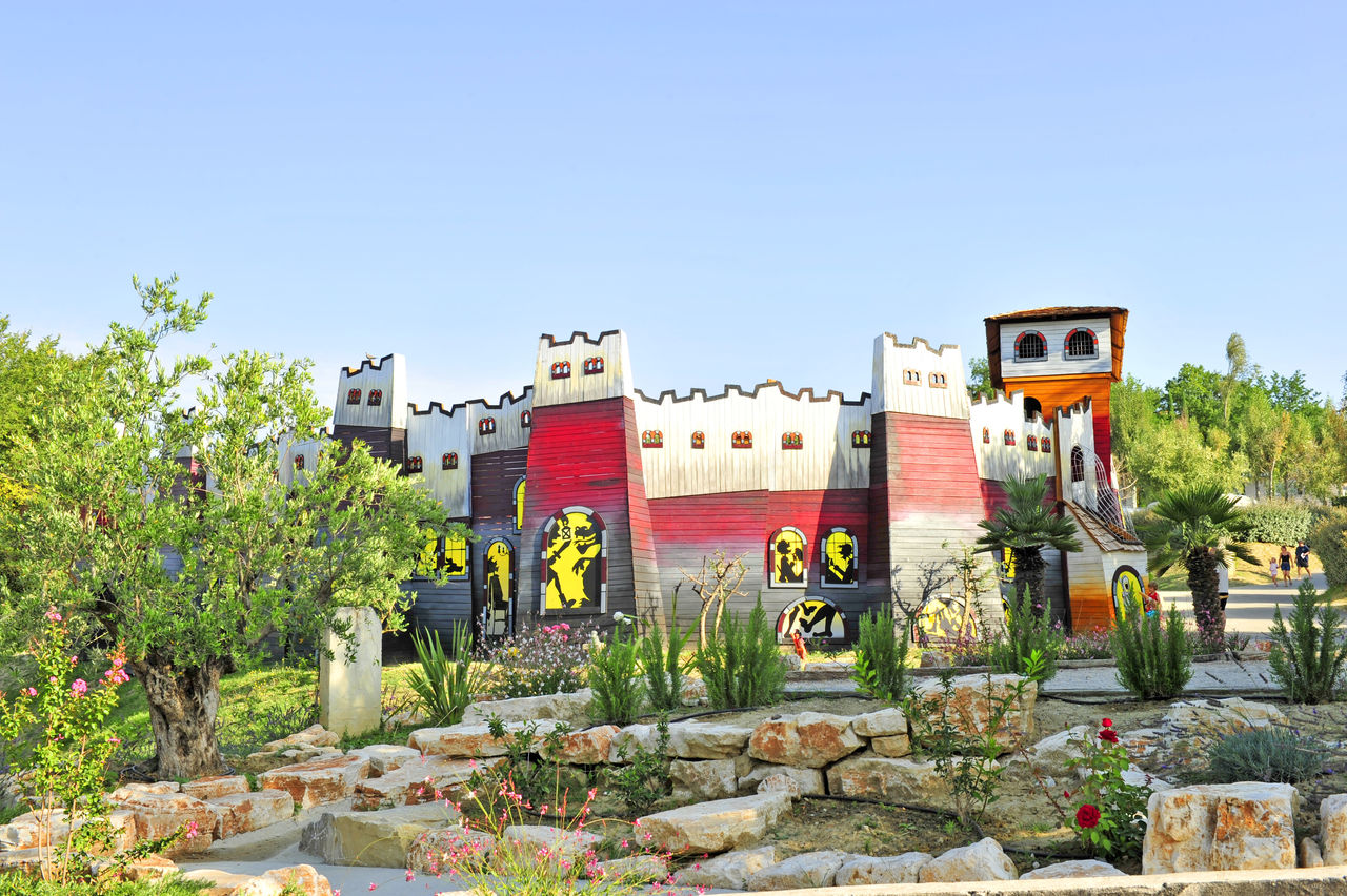 Carpe Diem : Maison insolite, Vakantiepark Provence-Alpen-C�te d'Azur - 84110 - Capfun