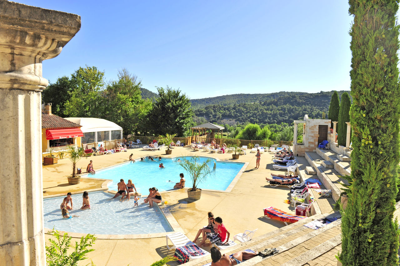 Carpe Diem : Maison insolite, Vakantiepark Provence-Alpen-C�te d'Azur - 11