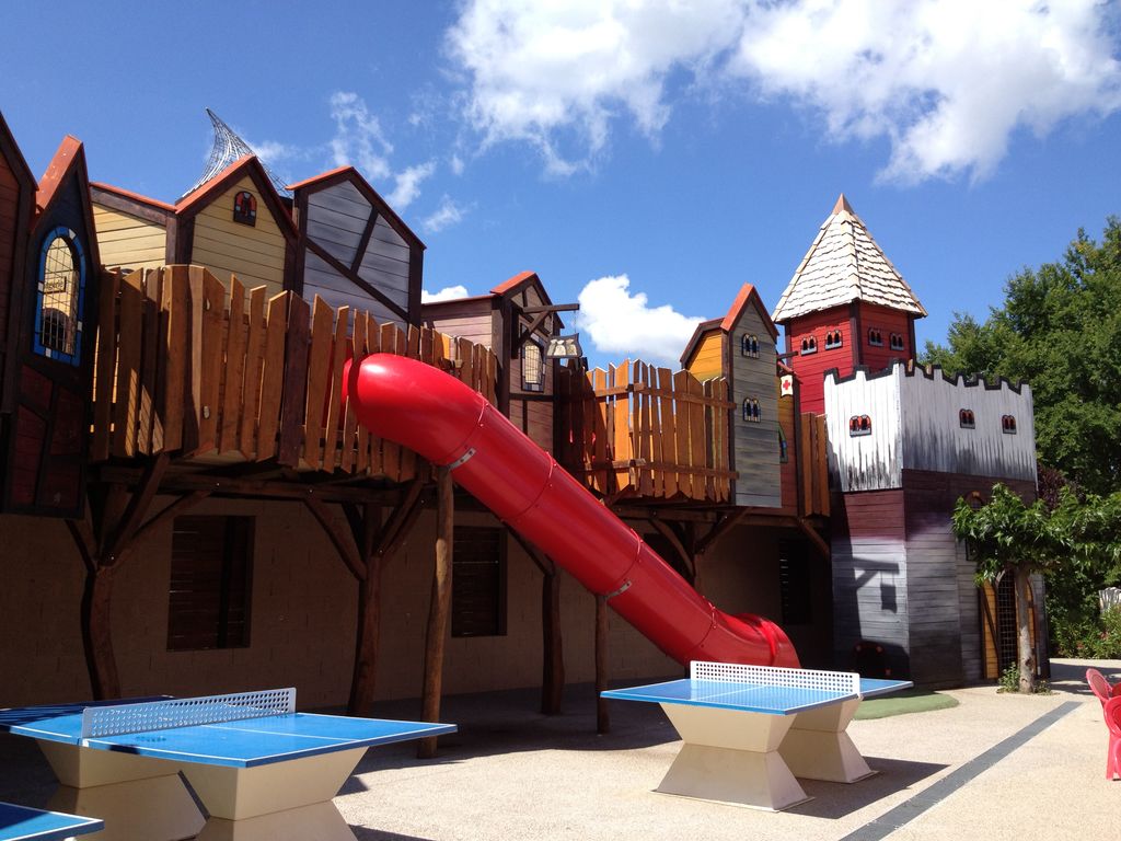 Carpe Diem : Maison insolite, Vakantiepark Provence-Alpen-Cte d'Azur - 14