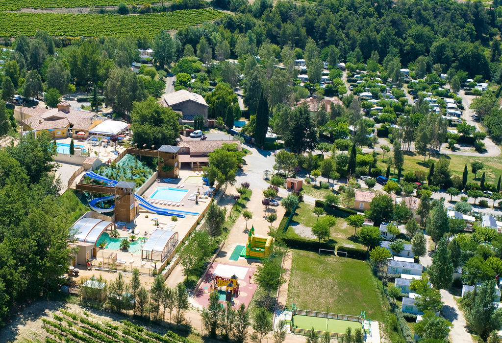 Carpe Diem : Maison insolite, Camping Provence-Alpen-Cte d'Azur - 17