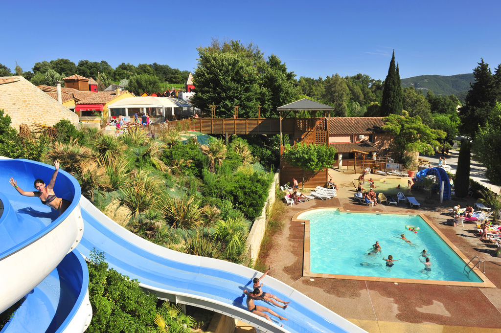 Carpe Diem : Maison insolite, Vakantiepark Provence-Alpen-Cte d'Azur - 19