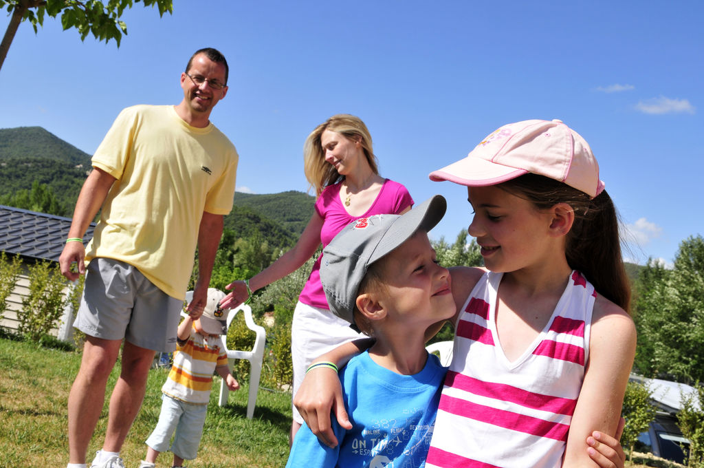 Carpe Diem : Maison insolite, Camping Provence-Alpen-Cte d'Azur - 24