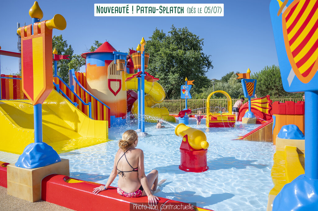 Castillon de Provence, Vakantiepark Provence-Alpen-Cte d'Azur - 3