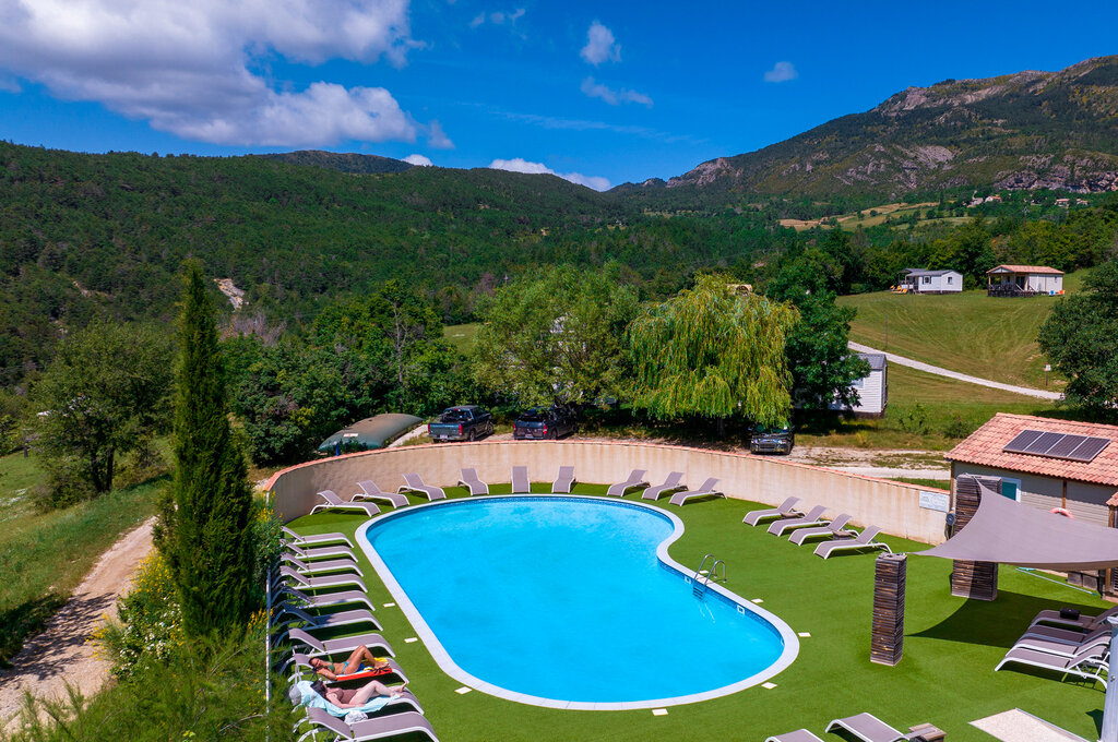 Castillon de Provence, Camping Provence-Alpen-Cte d'Azur - 6