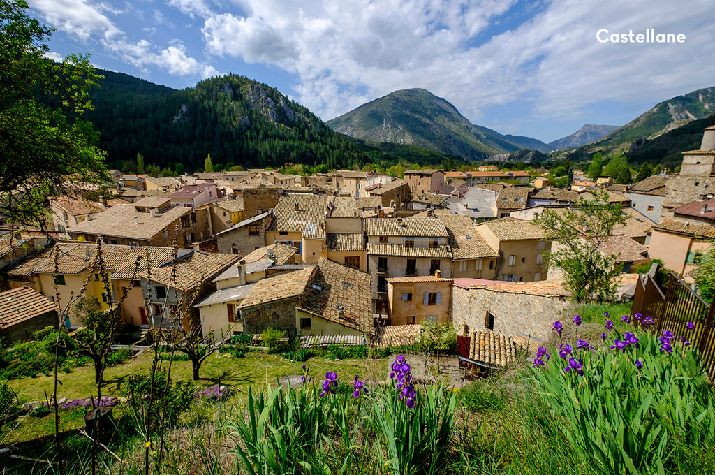 Castillon de Provence, Vakantiepark Provence-Alpen-Cte d'Azur - 9