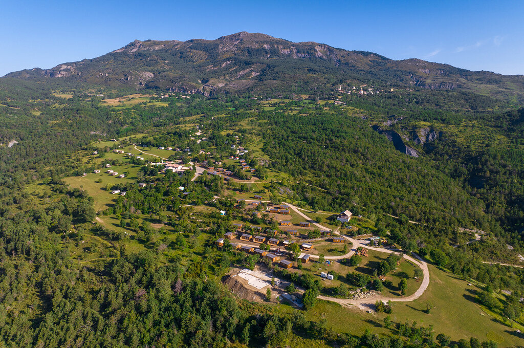 Castillon de Provence, Vakantiepark Provence-Alpen-Cte d'Azur - 15