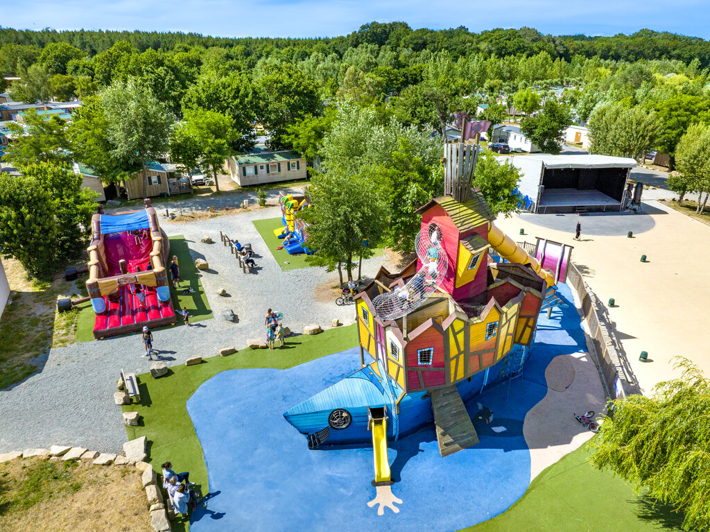 Le Cnic, Vakantiepark Bretagne - 2