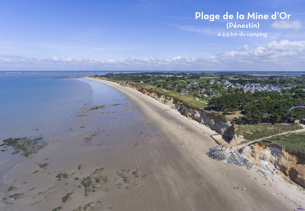 Le Cnic, Vakantiepark Bretagne - 7