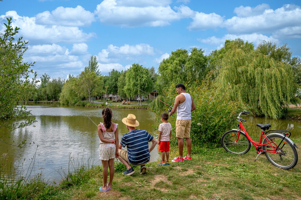 Le Cnic, Camping Bretagne - 12