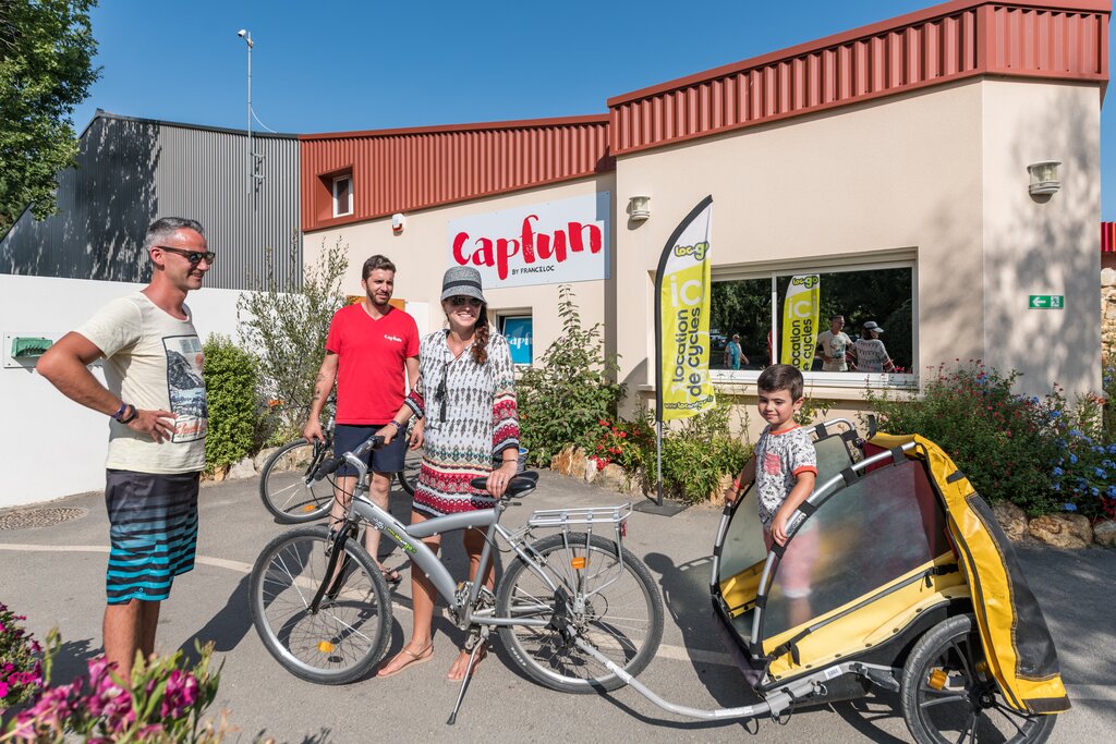 Le Cnic, Vakantiepark Bretagne - 14