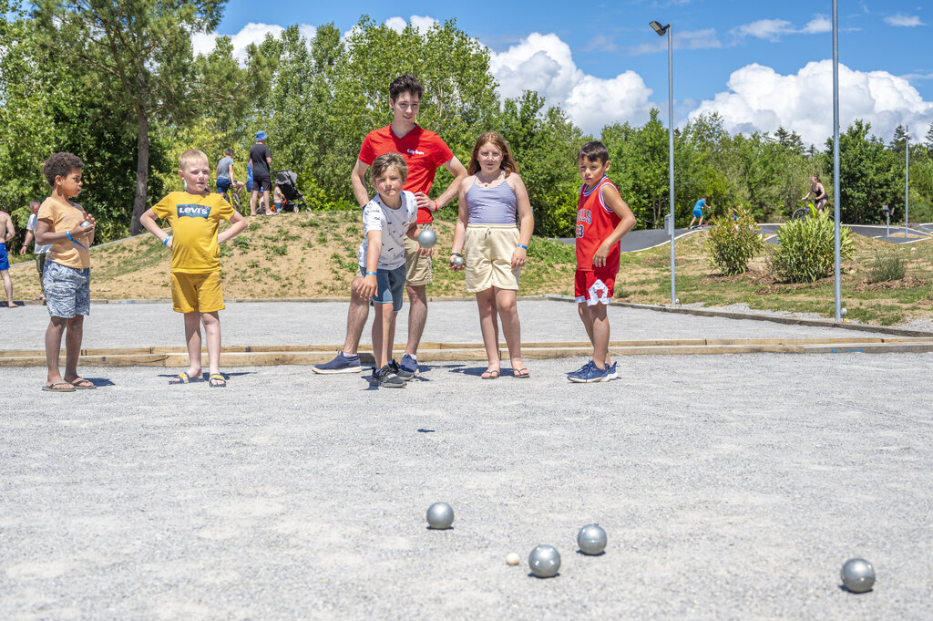 Le Cnic, Camping Bretagne - 16