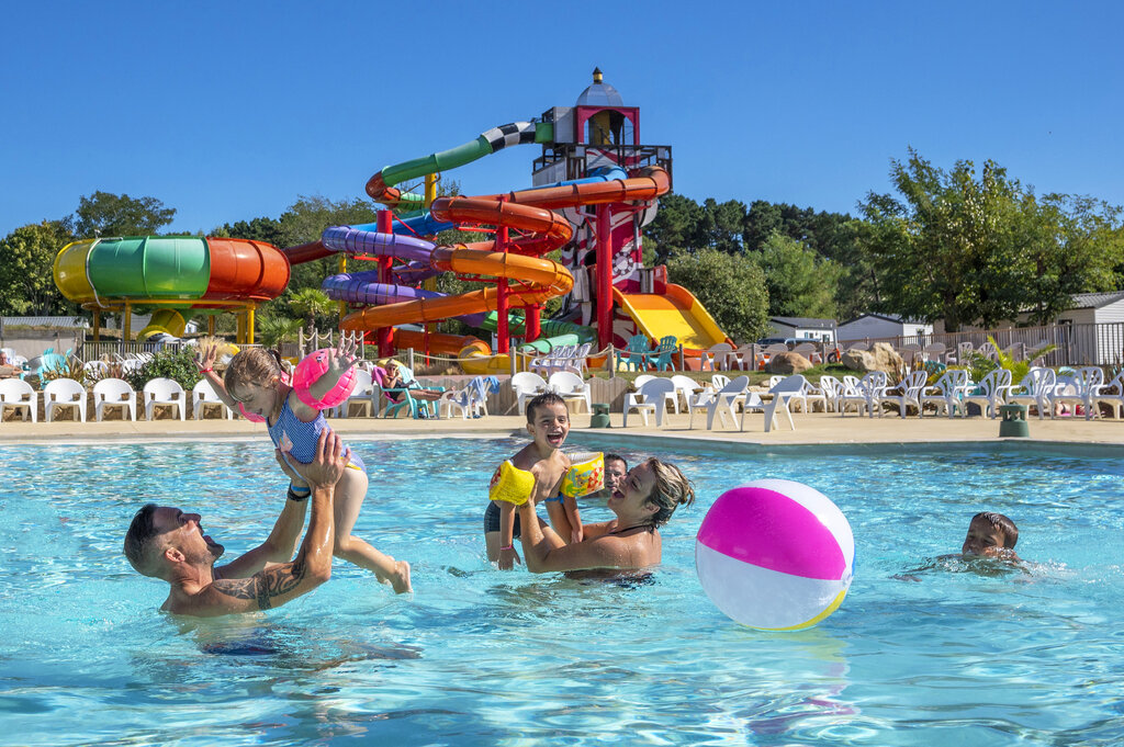 Le Cnic, Vakantiepark Bretagne - 19