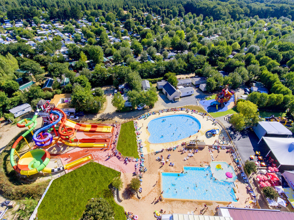 Le Cnic, Vakantiepark Bretagne - 23