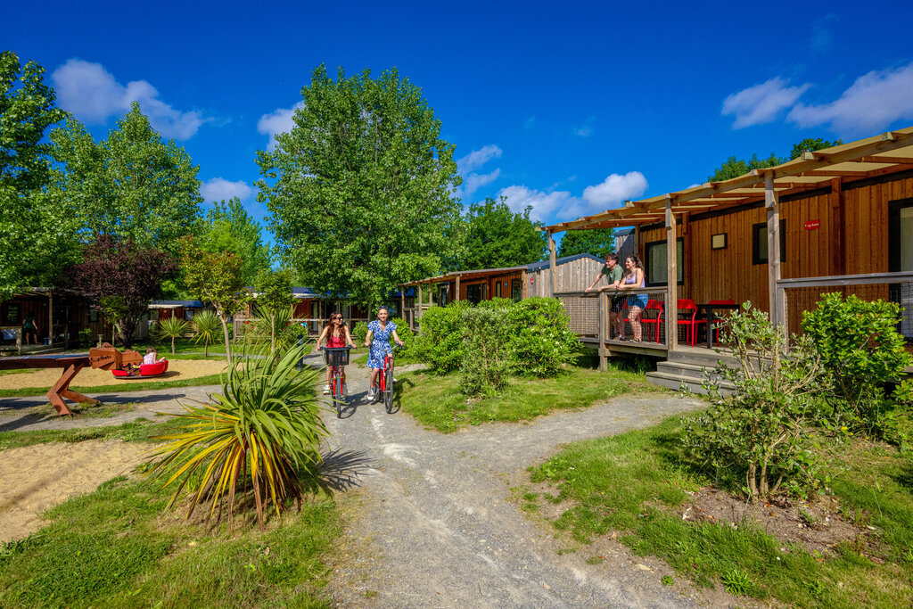 Le Cnic, Campingplatz Bretagne - 32