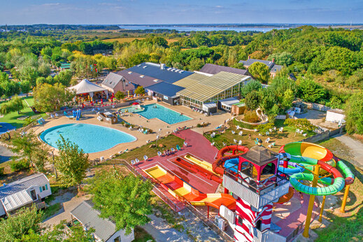 Vakantiepark Le Cnic, Vakantiepark Bretagne