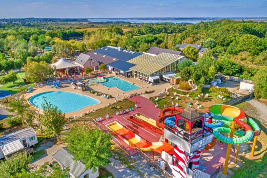 Vakantiepark Le Cnic, Vakantiepark Bretagne